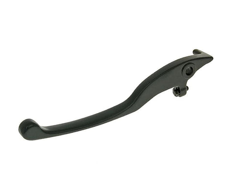 brake lever left black for Beta ARK LC, Eikon 50, 125 VPARTS MOTOVEIKALS 21