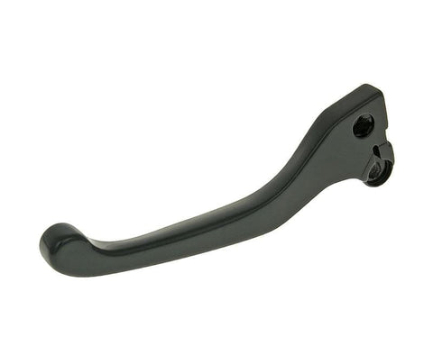 brake lever left black for Booster 50, NG (99-00), BWs (99-00) VPARTS MOTOVEIKALS 21