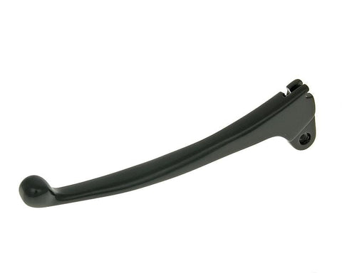 brake lever left black for Daelim, Honda SH, SYM DD VPARTS MOTOVEIKALS 21
