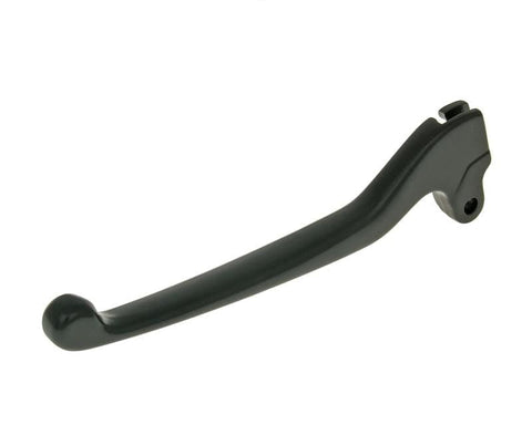 brake lever left black for drum brake for Gilera, Piaggio VPARTS MOTOVEIKALS 21