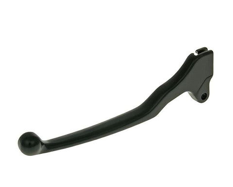 brake lever left black for Gilera Ice, Piaggio X8 Street, Stalker Naked VPARTS MOTOVEIKALS 21