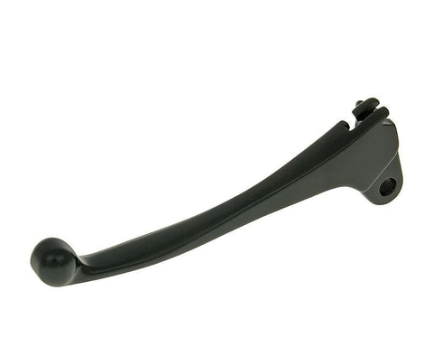 brake lever left black for Honda SFX, Kymco DJ50 R, Wallaroo VPARTS MOTOVEIKALS 21