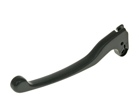 brake lever left black for Honda Sky 50 (97-01) VPARTS MOTOVEIKALS 21