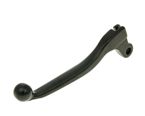 brake lever left black for Keeway, Peugeot VPARTS MOTOVEIKALS 21