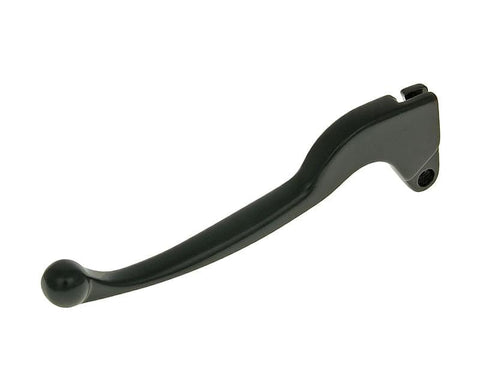 brake lever left black for Kymco CX, KB, Yup, Top Boy VPARTS MOTOVEIKALS 21