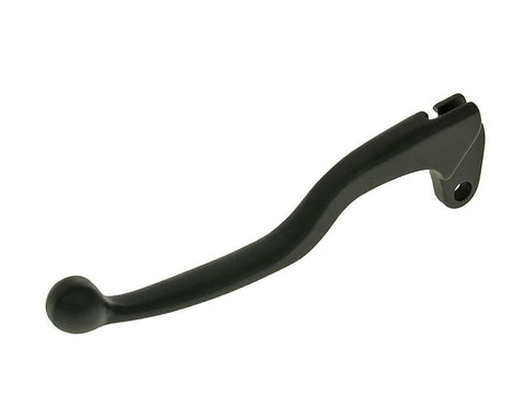 brake lever left black for Kymco Mxer, MXU 150, Maxxer 50 VPARTS MOTOVEIKALS 21