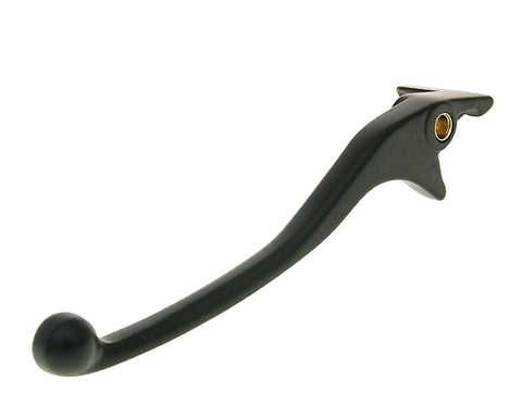 brake lever left black for Pantheon, S-Wing, NSS VPARTS MOTOVEIKALS 21