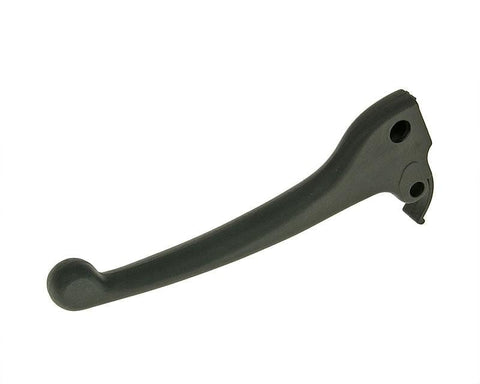 brake lever left black for Piaggio Zip, Velofax DOMINO MOTOVEIKALS 21