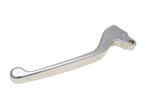 brake lever left-hand, silver for Piaggio Sfera RST, Sfera 125 OEM STANDARD MOTOVEIKALS 21