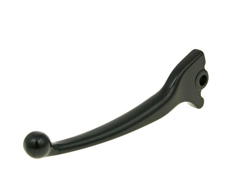 brake lever left / right black for Aprilia Atlantic, Scarabeo, Sport City VPARTS MOTOVEIKALS 21