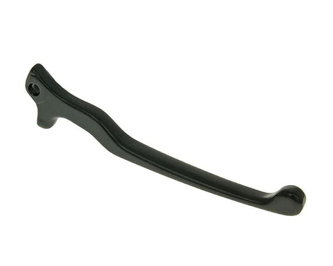 brake lever left / right black for Aprilia, Gilera, MBK, Piaggio VPARTS MOTOVEIKALS 21