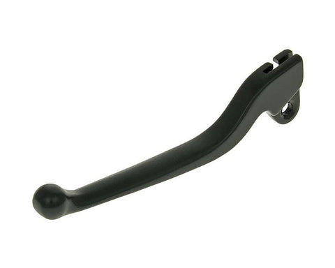 brake lever left / right black for CPI Aragon S, Oliver City VPARTS MOTOVEIKALS 21