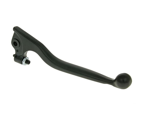 brake lever left / right black for Derbi, Italjet, Peugeot, Rieju, AJP 101 OCTANE MOTOVEIKALS 21