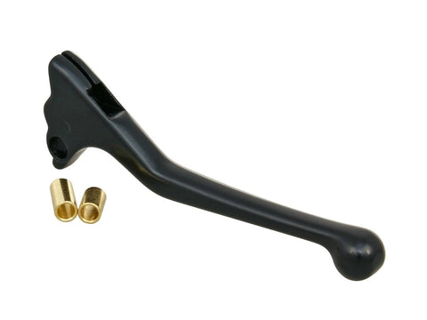brake lever left / right black for Peugeot 103, Fox VPARTS MOTOVEIKALS 21