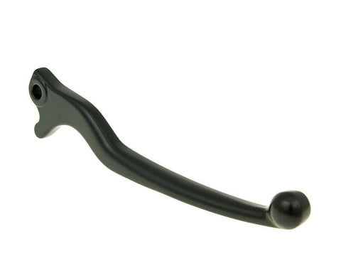 brake lever left / right black for Piaggio Beverly, Carnaby, MP3, Gilera Nexus VPARTS MOTOVEIKALS 21