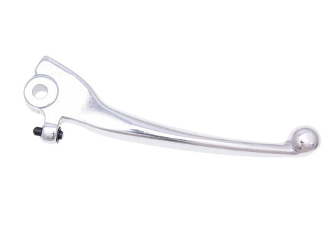 brake lever left / right silver for Aprilia Atlantic, Scarabeo VPARTS MOTOVEIKALS 21