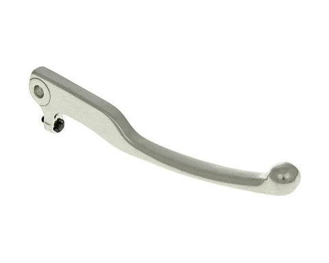 brake lever left / right silver for Aprilia SR50, Habana, Mojito, Sonic VPARTS MOTOVEIKALS 21