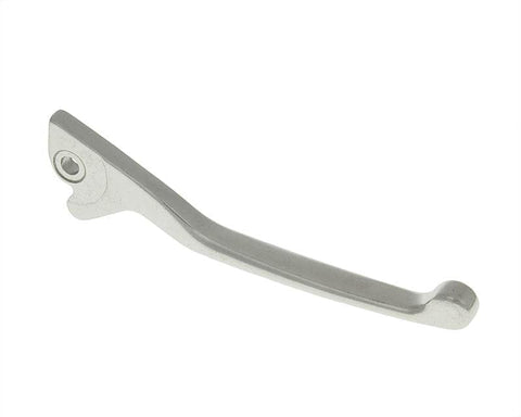 brake lever left / right silver for Gilera Runner SP, Piaggio, Vespa VPARTS MOTOVEIKALS 21