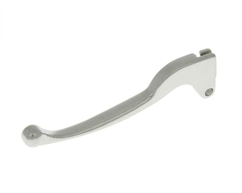 brake lever left, silver color for Kymco, SYM scooters 101 OCTANE MOTOVEIKALS 21