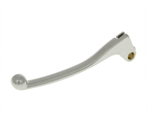 brake lever left silver for Aprilia Habana, Mojito VPARTS MOTOVEIKALS 21