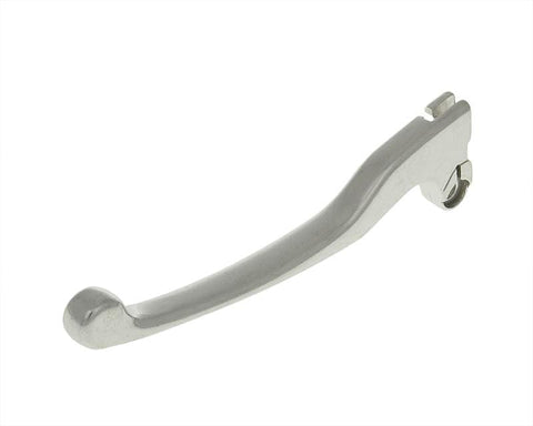 brake lever left silver for Aprilia Scarabeo 50, 100 VPARTS MOTOVEIKALS 21