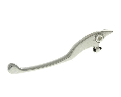 brake lever left silver for Aprilia Scarabeo DD, Leonardo 125 VPARTS MOTOVEIKALS 21