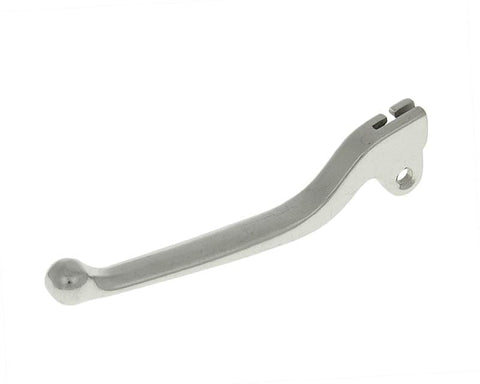 brake lever left silver for CPI Aragon GP, Oliver Sport VPARTS MOTOVEIKALS 21