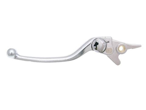 brake lever left silver for Gilera GP800 with Heng Tong brake system VPARTS MOTOVEIKALS 21