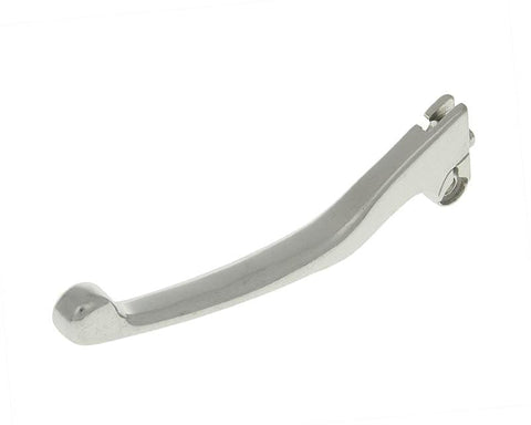 brake lever left silver for MBK Ovetto, Yamaha Neos VPARTS MOTOVEIKALS 21