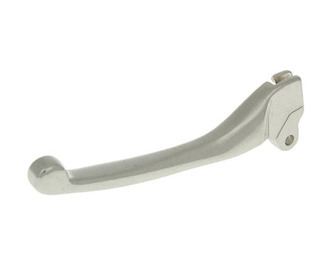 brake lever left silver for Piaggio Liberty, Vespa ET2, ET4 VPARTS MOTOVEIKALS 21