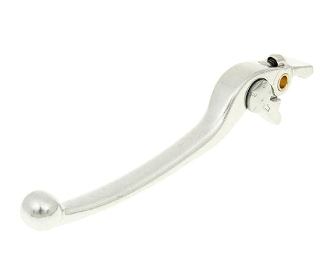 brake lever left silver for Suzuki Burgman AN650 VPARTS MOTOVEIKALS 21
