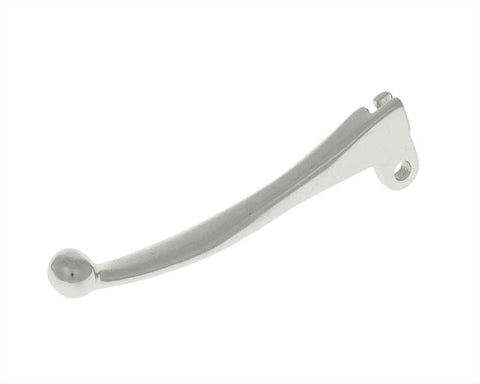 brake lever left silver for Suzuki Sepia, AN, UC Epicuro VPARTS MOTOVEIKALS 21