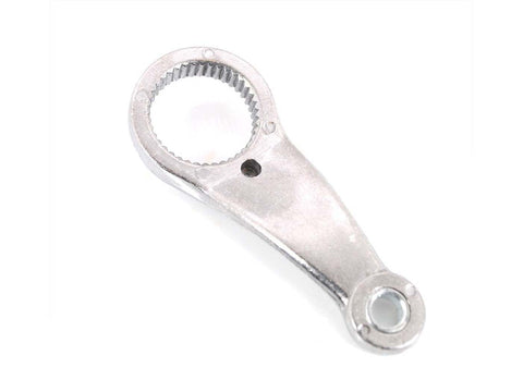 Brake lever pedal start for moped, mokick DIVERSE / IMPORT MOTOVEIKALS 21