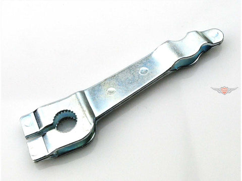 Brake lever rear wheel for S50, S51, S70, KR51/2, SR50, SR80 DIVERSE / IMPORT MOTOVEIKALS 21