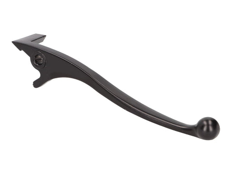 brake lever right, black color for Tauris Fiera 50, 125 101 OCTANE MOTOVEIKALS 21
