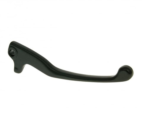 brake lever right black for Aerox, Nitro 100 VPARTS MOTOVEIKALS 21