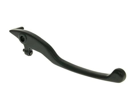 brake lever right black for Aprilia, Beta, Peugeot VPARTS MOTOVEIKALS 21