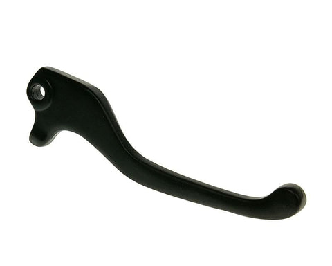 brake lever right black for Booster, Stunt, BW, Slider VPARTS MOTOVEIKALS 21