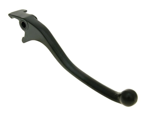 brake lever right black for Daelim, Honda Maxi VPARTS MOTOVEIKALS 21