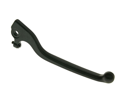 brake lever right black for DT 50R, DT 50X, XT125R VPARTS MOTOVEIKALS 21