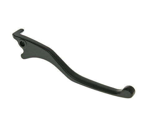 brake lever right black for Honda, Keeway VPARTS MOTOVEIKALS 21
