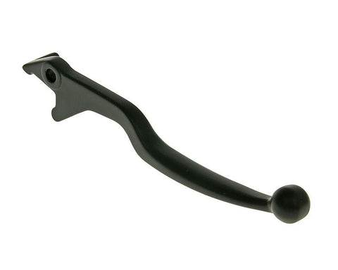 brake lever right black for Hyosung, Peugeot, Keeway VPARTS MOTOVEIKALS 21