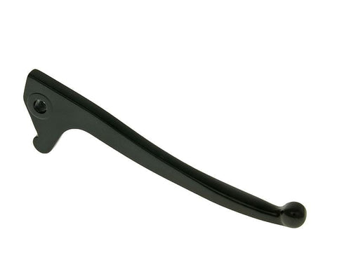 brake lever right black for Keeway 50, 125cc VPARTS MOTOVEIKALS 21