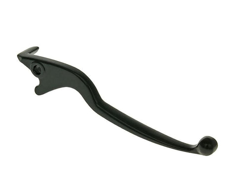 brake lever right black for Kymco CX, KB, Yup, Top Boy VPARTS MOTOVEIKALS 21