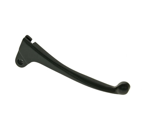brake lever right black for Kymco DJ50 R (03-07), Wallaroo VPARTS MOTOVEIKALS 21