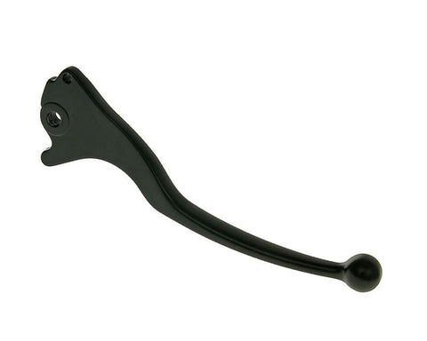 brake lever right black for Kymco KXR 250, MXU 250, 300, 500 VPARTS MOTOVEIKALS 21