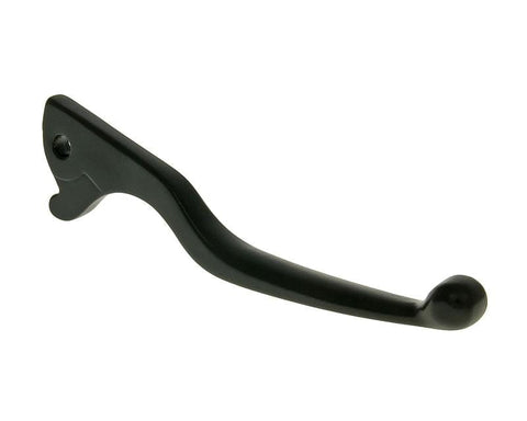 brake lever right black for Peugeot Elyseo, Looxor, Vivacity VPARTS MOTOVEIKALS 21