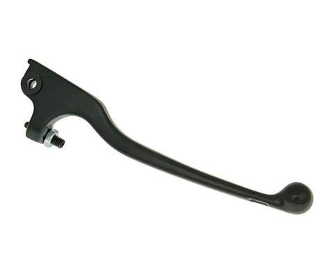 brake lever right black for Peugeot XRS, Rieju RS-2, NKD VPARTS MOTOVEIKALS 21
