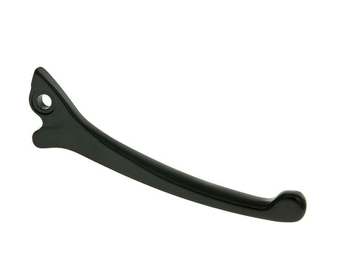 brake lever right black for Piaggio Quartz, Zip, Skipper VPARTS MOTOVEIKALS 21