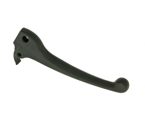 brake lever right black for Piaggio Zip, Velofax DOMINO MOTOVEIKALS 21
